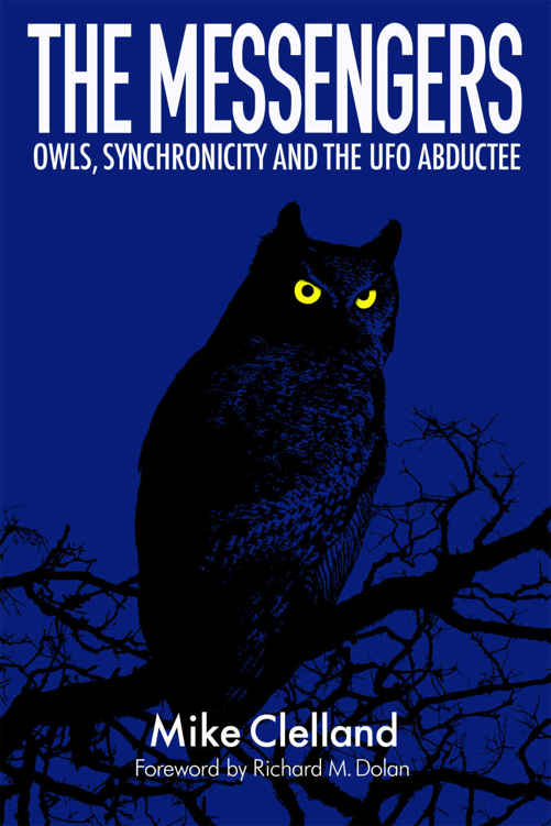 The Messengers Owls Synchronicity And The Ufo Abductee Mike Clelland