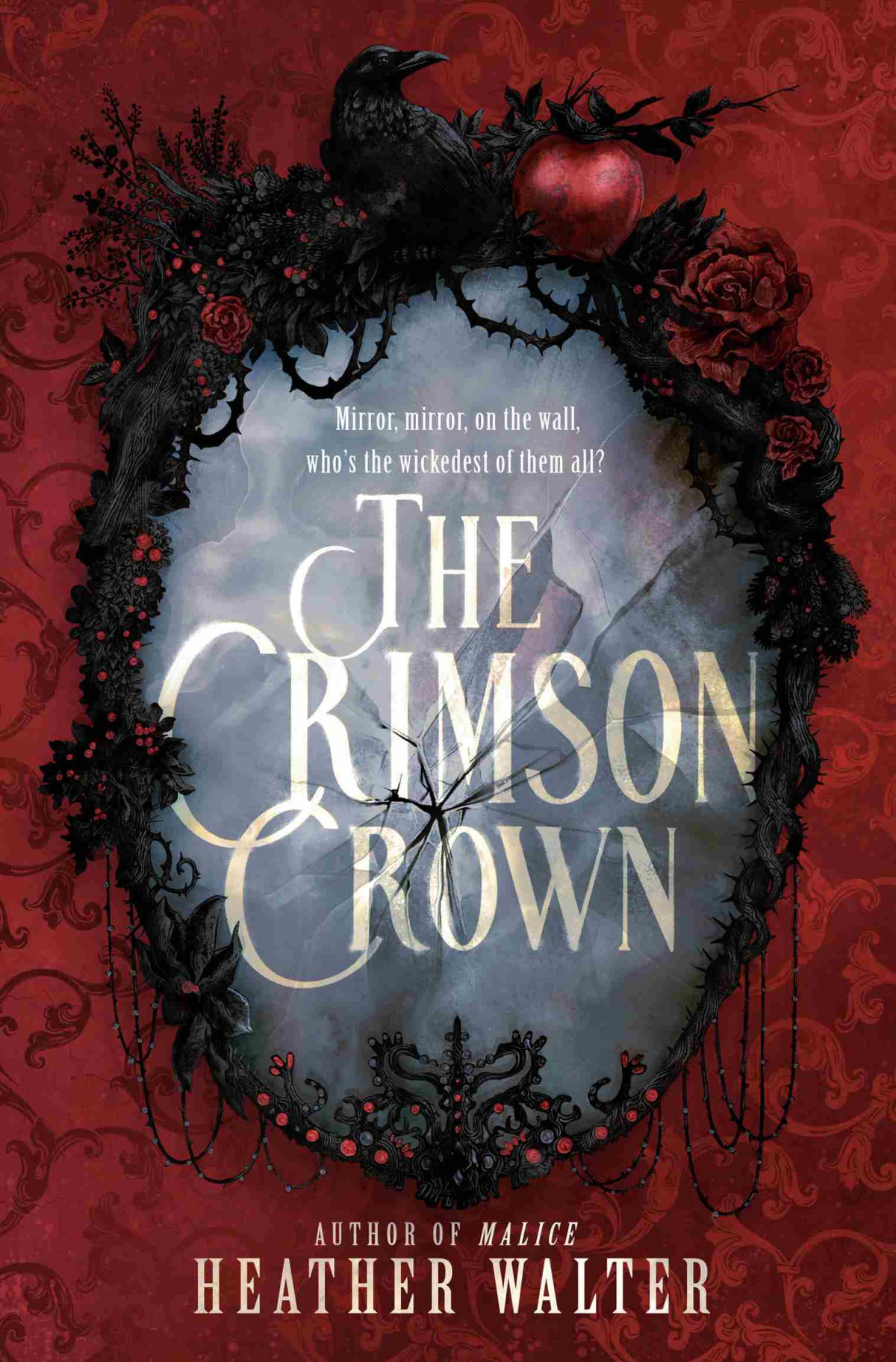 The Crimson Crown Heather Walter
