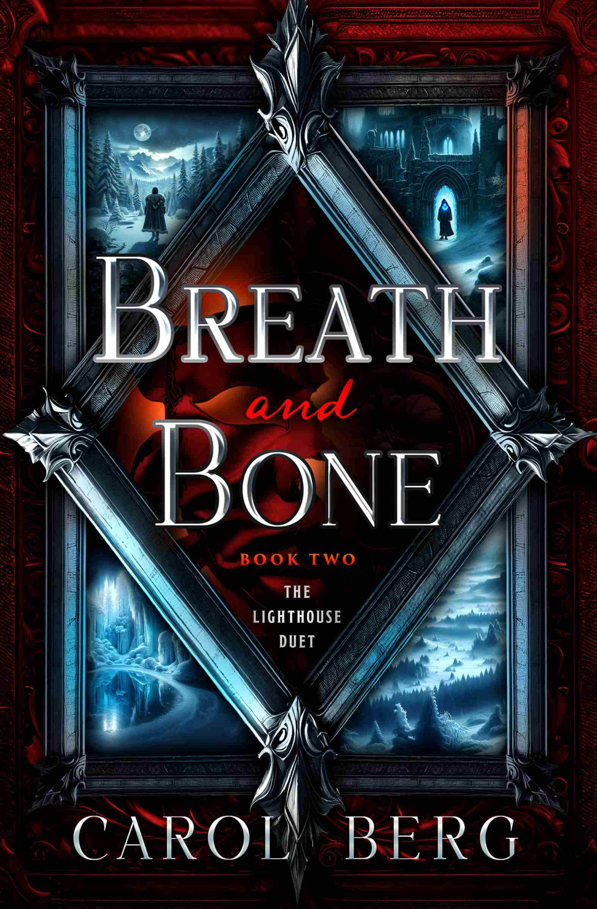 Breath And Bone Carol Berg