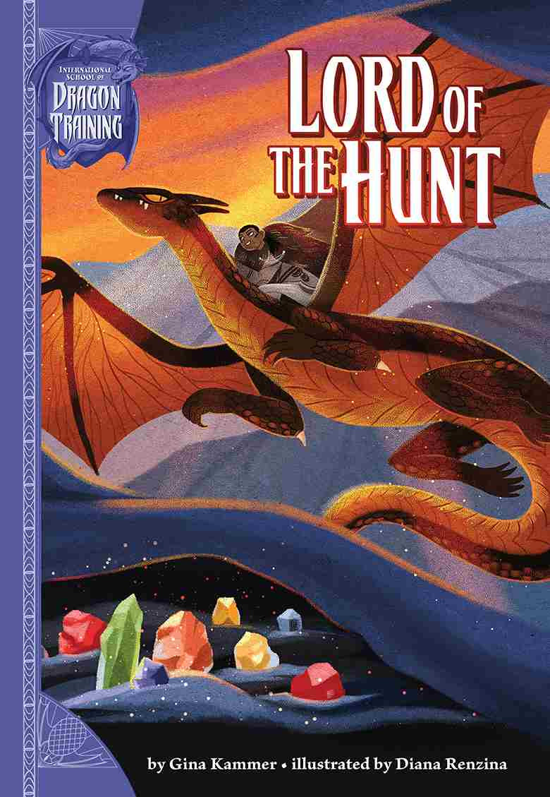 Lord Of The Hunt Gina Kammer