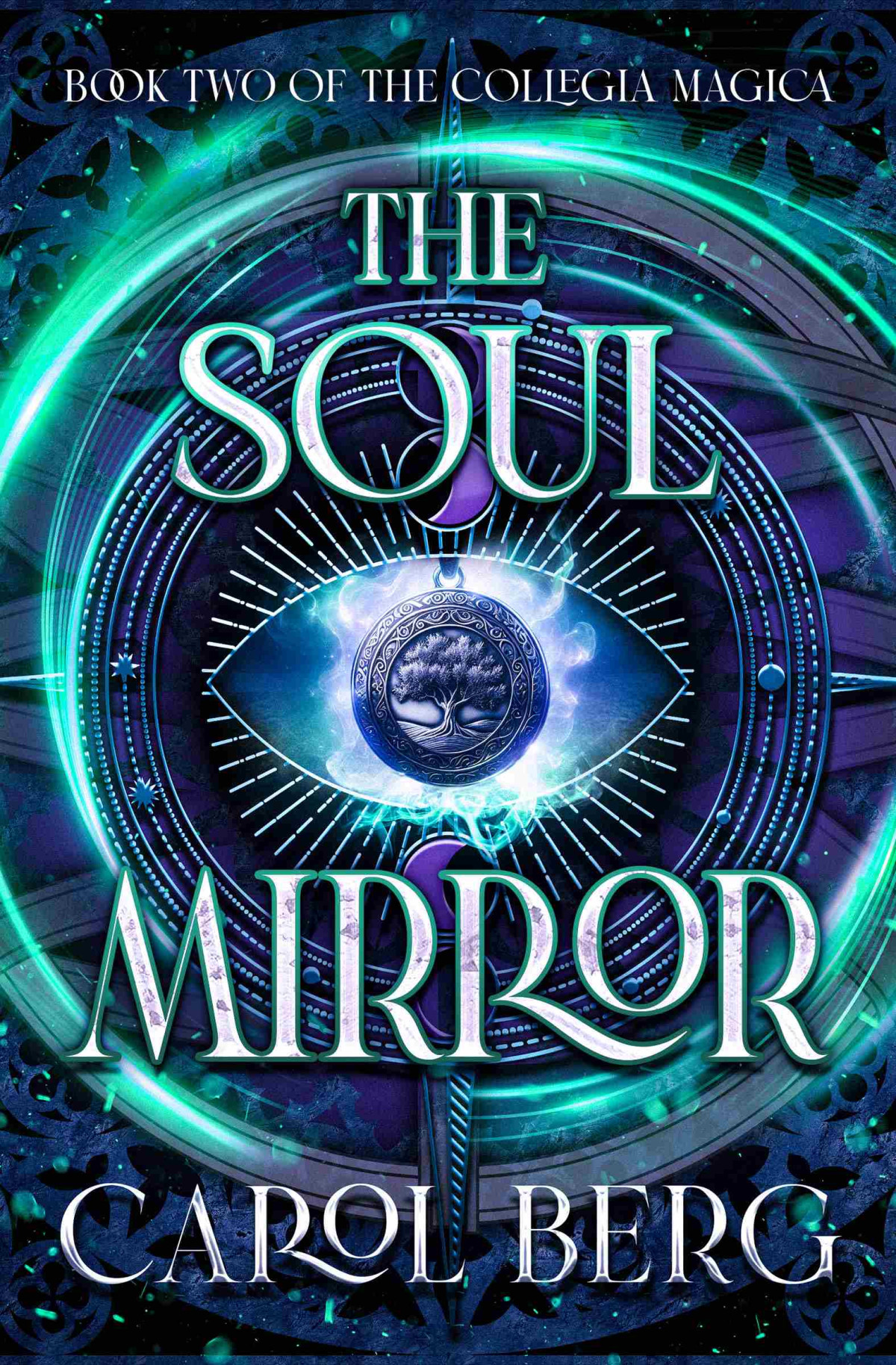 The Soul Mirror Carol Berg