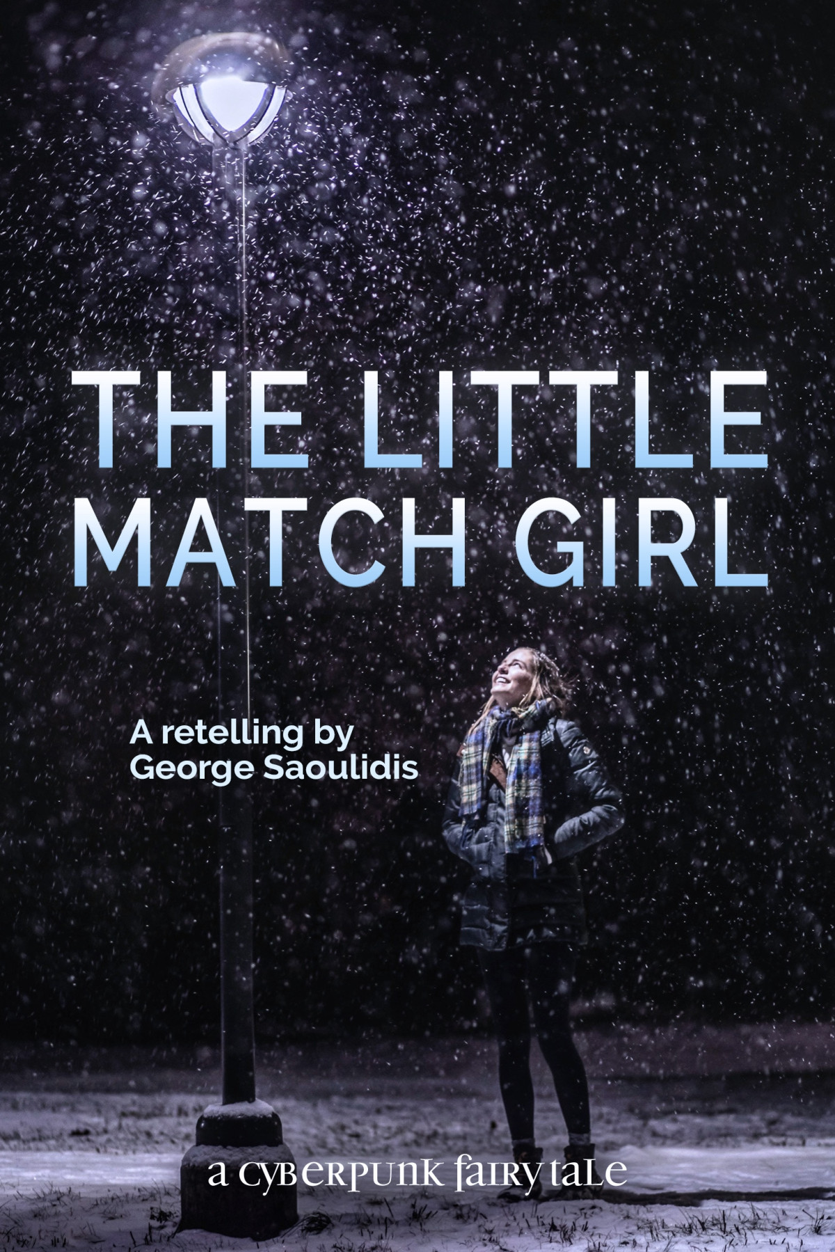 The Little Match Girl George Saoulidis