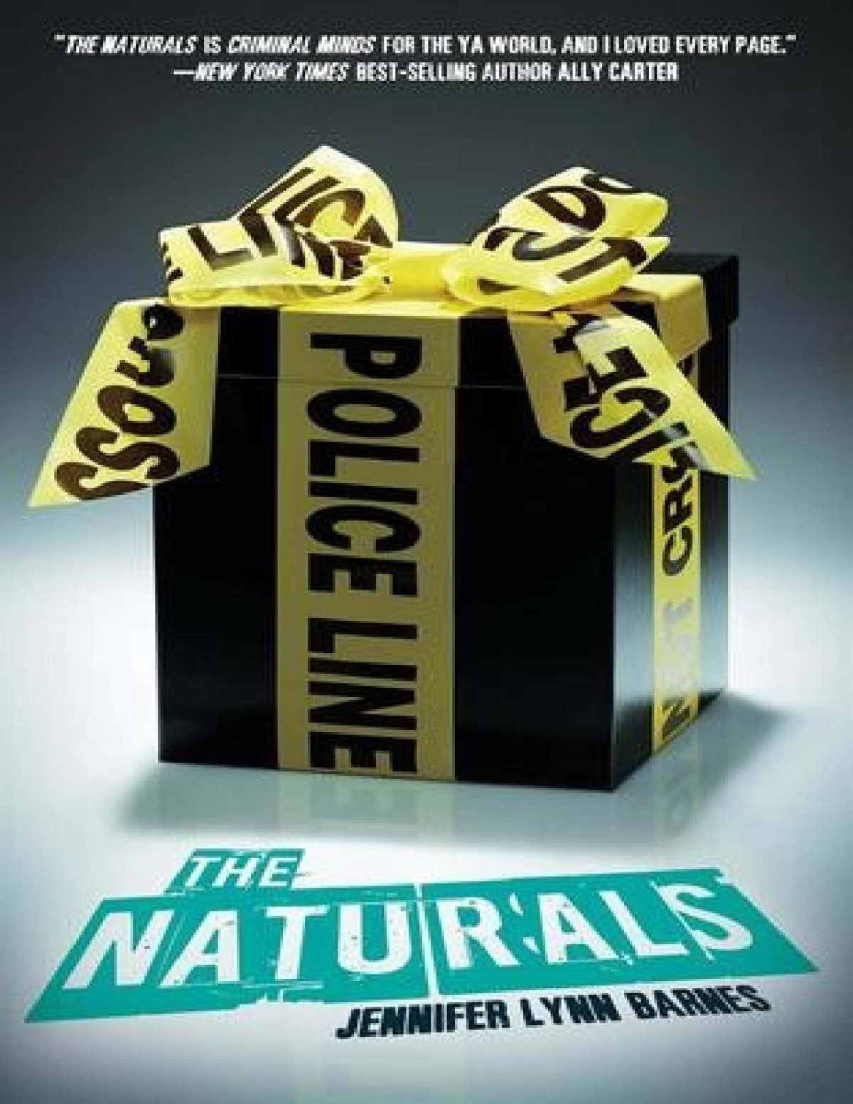 The Naturals Jennifer Lynn Barnes