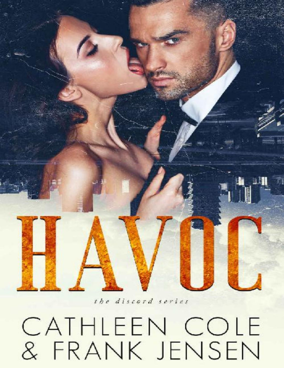 Havoc The Discord Series Book 1 Cathleen Cole Frank Jensen