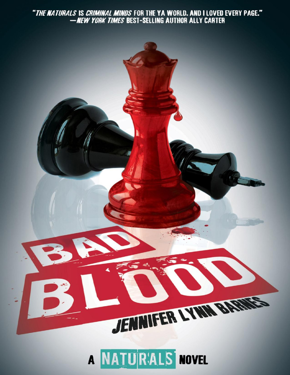 Bad Blood Jennifer Lynn Barnes