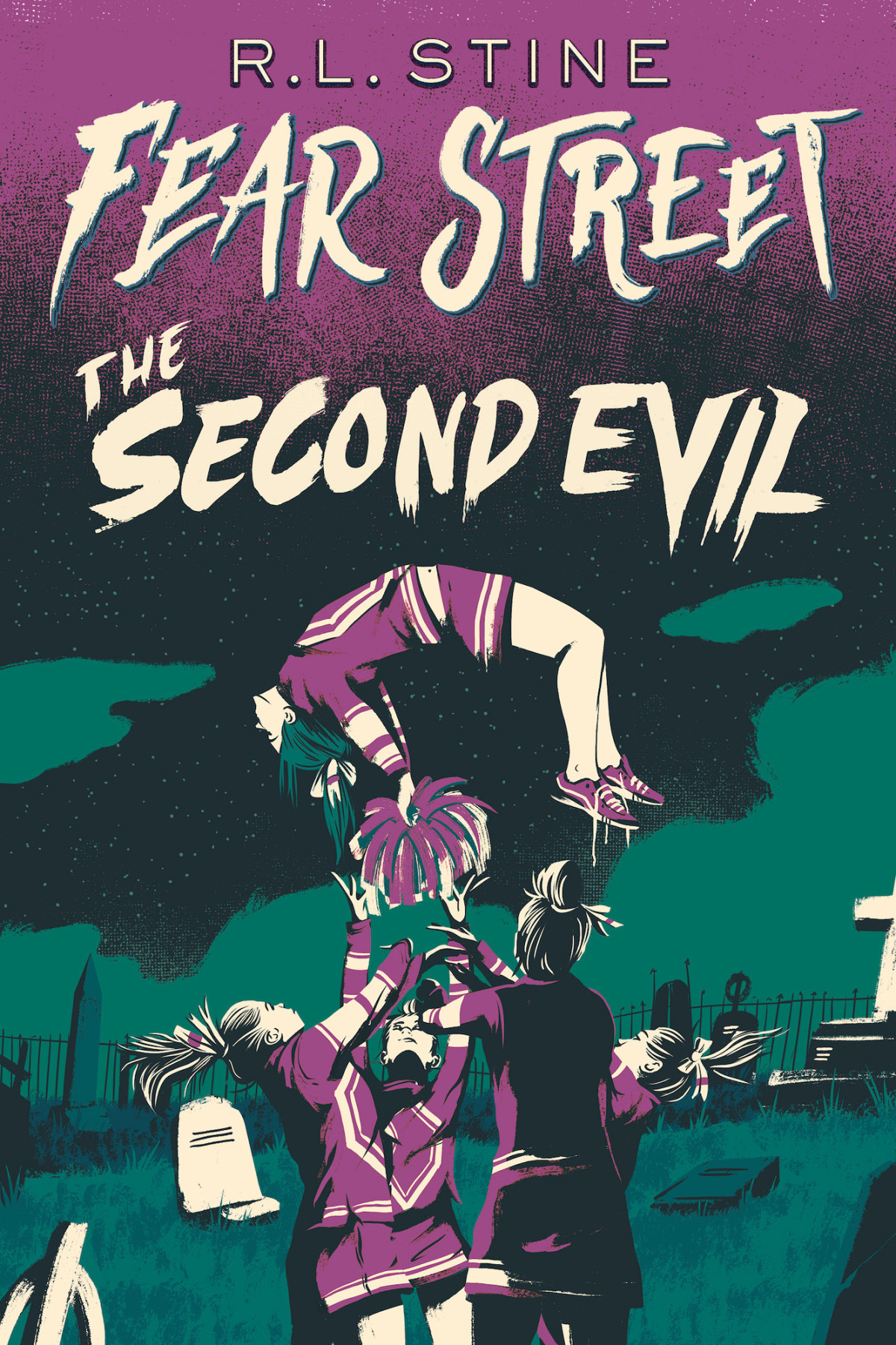The Second Evil Rl Stine
