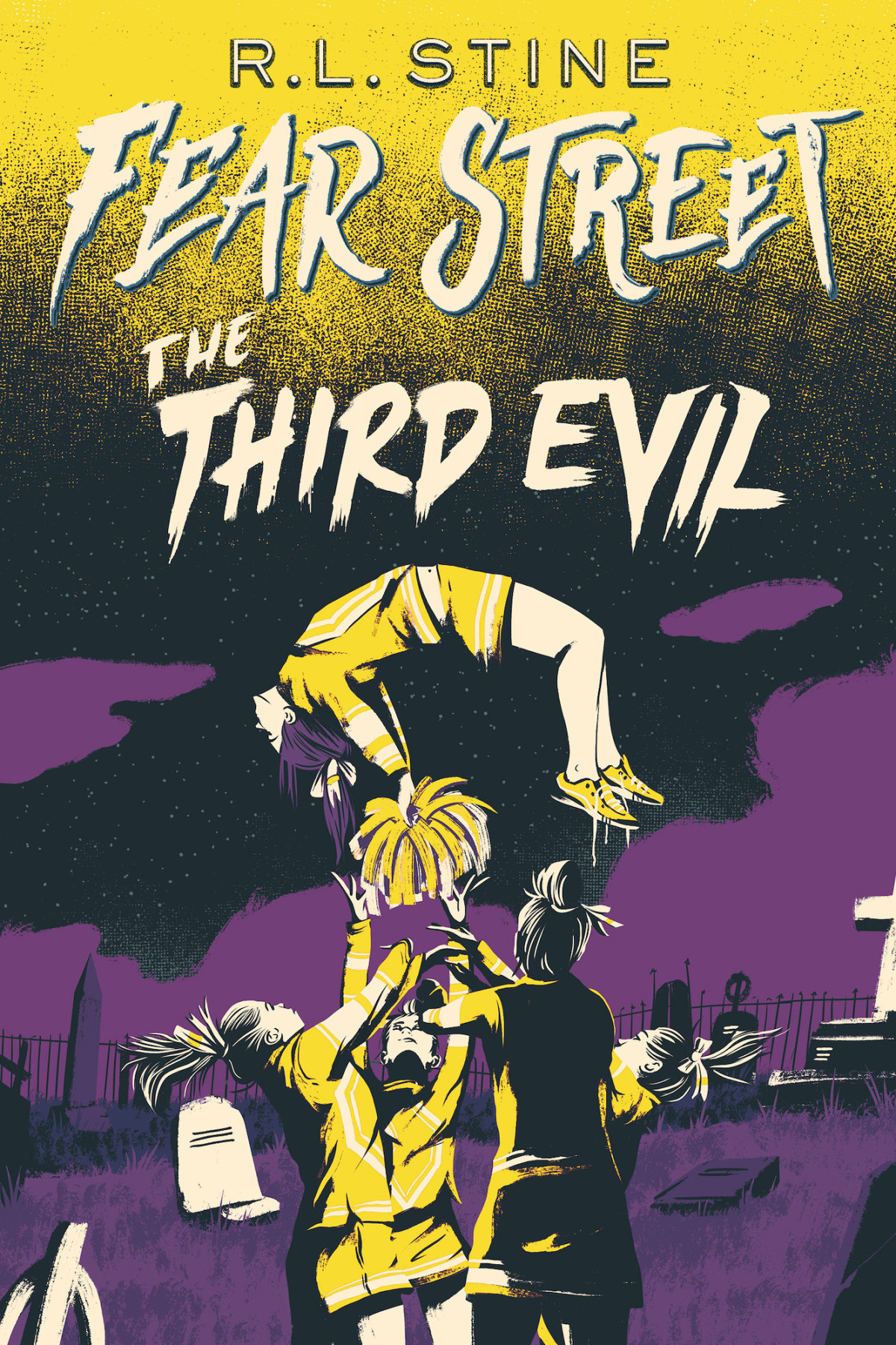 The Third Evil Rl Stine