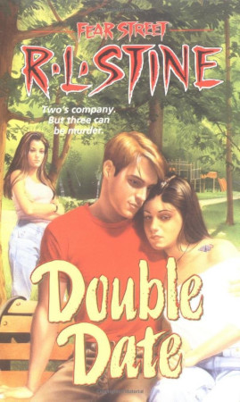 Double Date Fear Street Book 23 Rl Stine