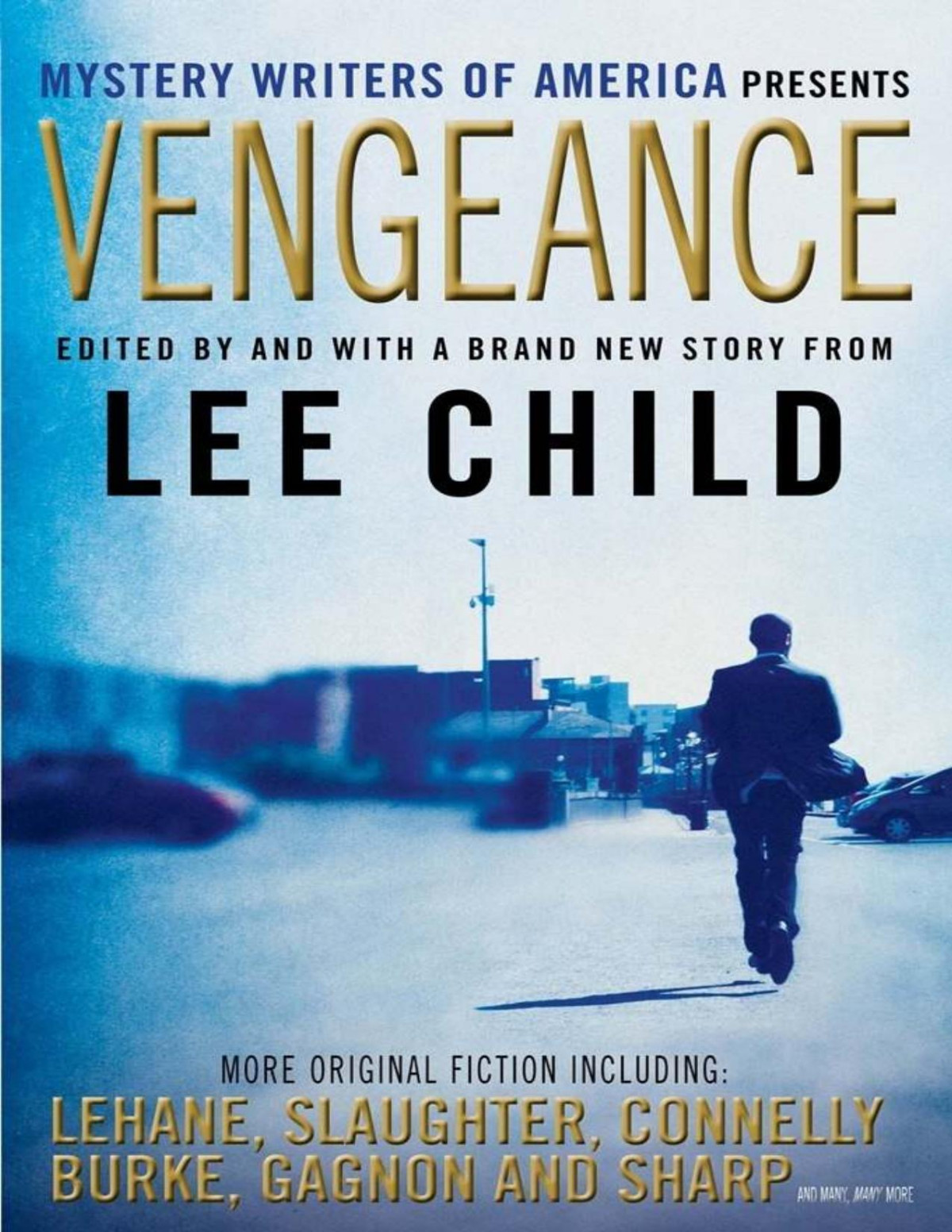 Vengeance Lee Child