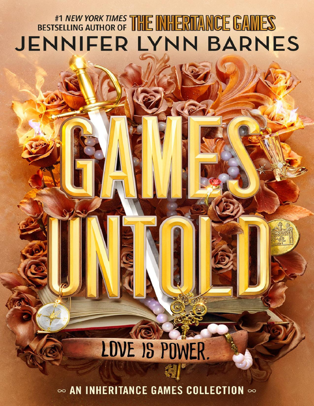 Games Untold An Inheritance Games Collection Jennifer Lynn Barnes