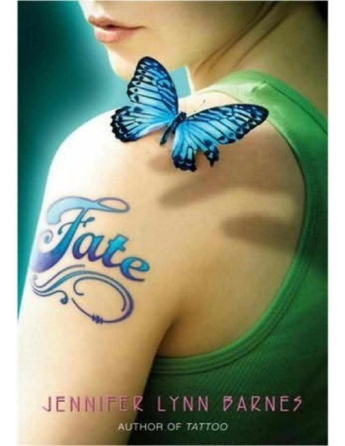 Fate Jennifer Lynn Barnes