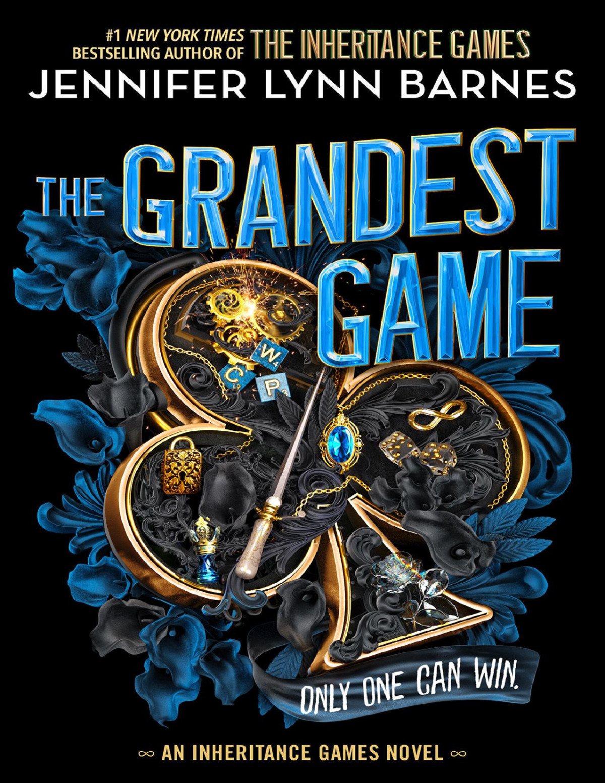 The Grandest Game Jennifer Lynn Barnes