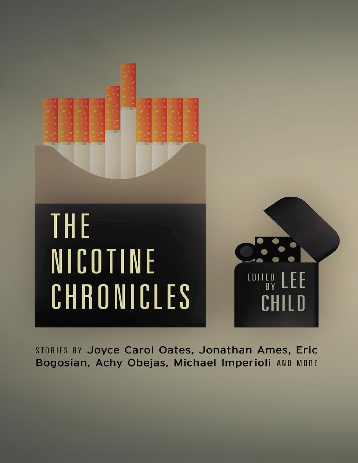 The Nicotine Chronicles Lee Child
