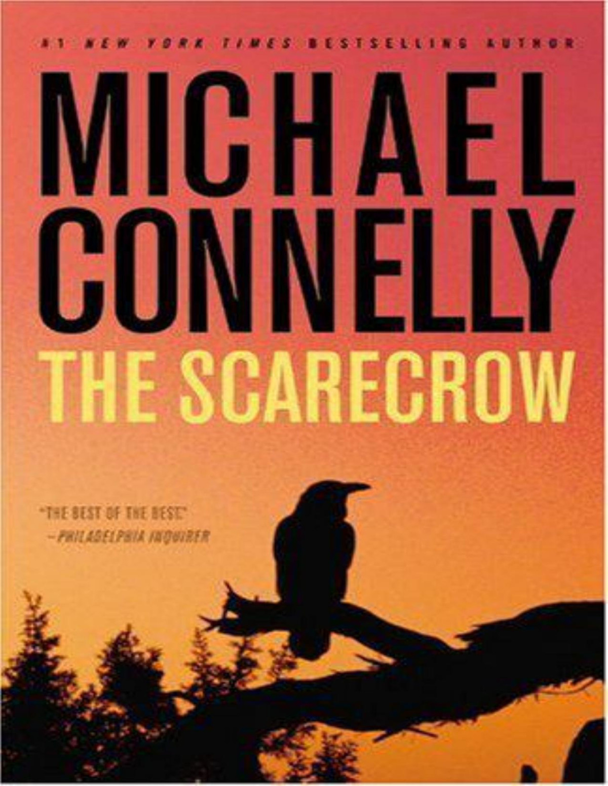 The Scarecrow Michael Connelly