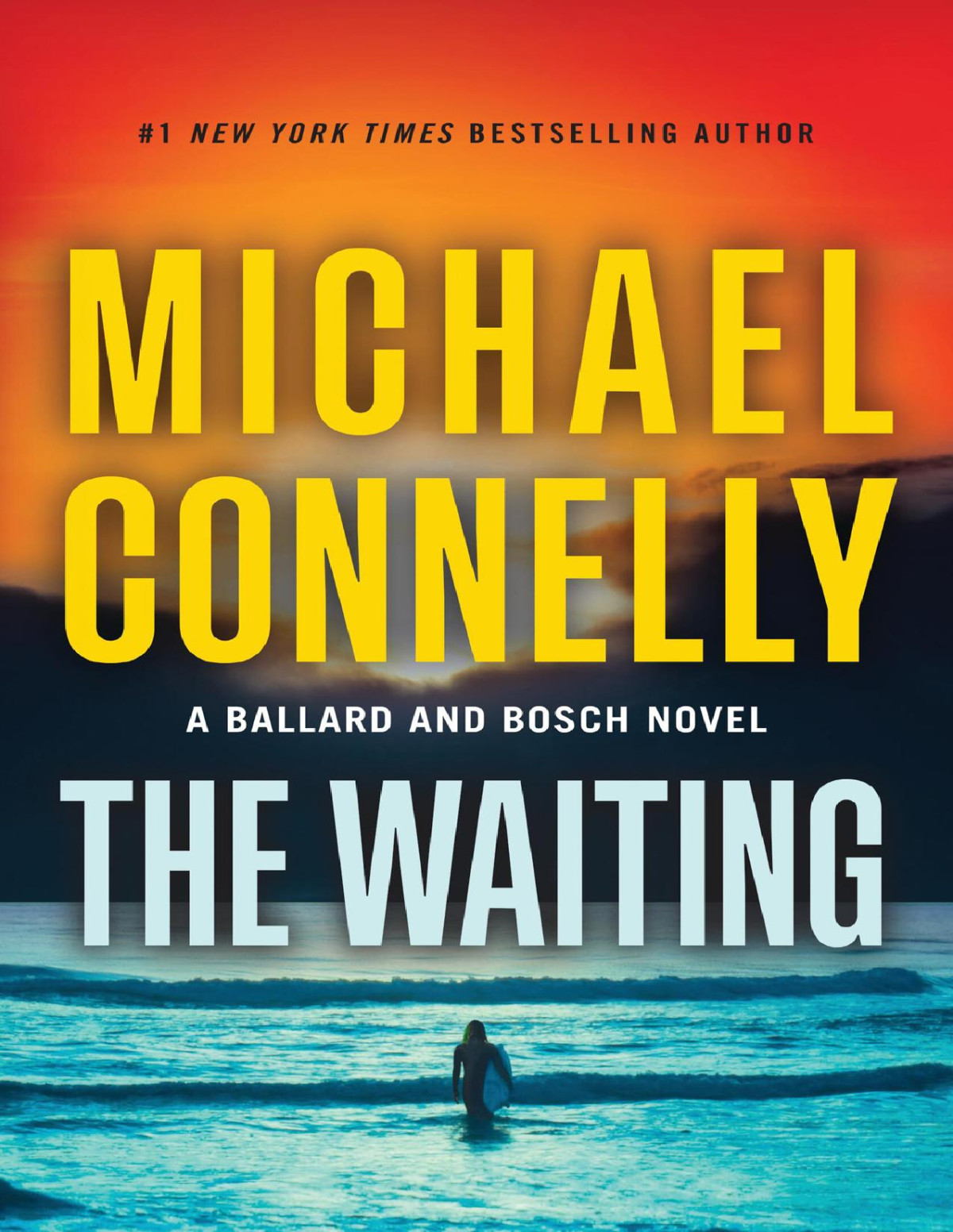 The Waiting Michael Connelly