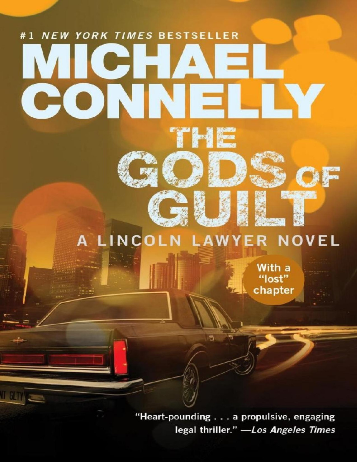 The Gods Of Guilt Michael Connelly