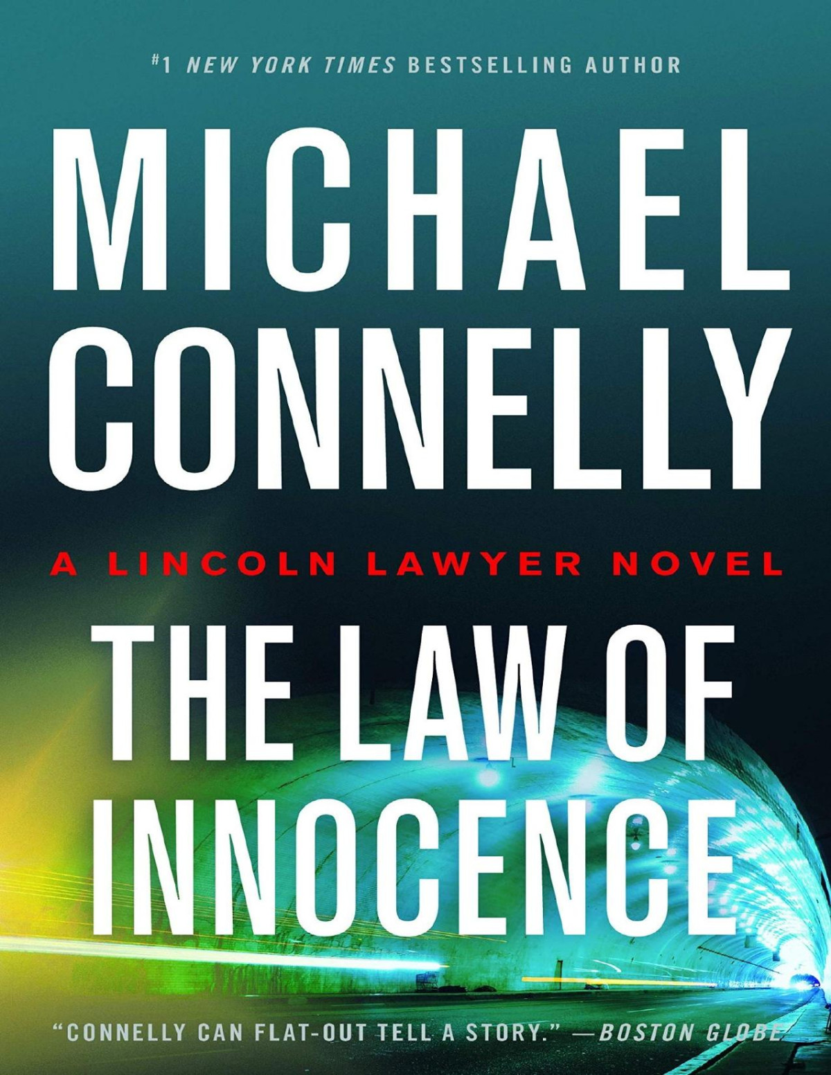 The Law Of Innocence Michael Connelly
