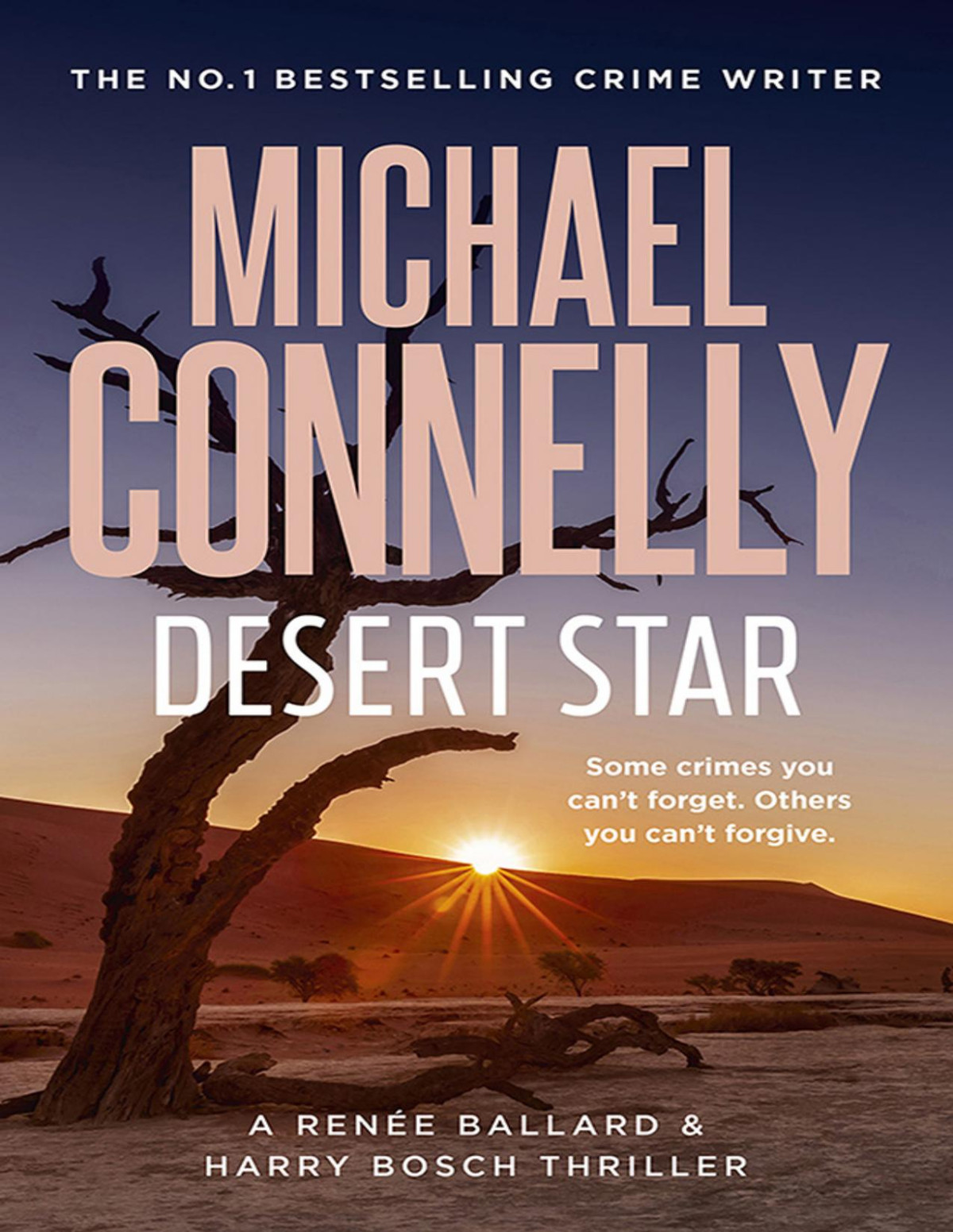 Desert Star Michael Connelly