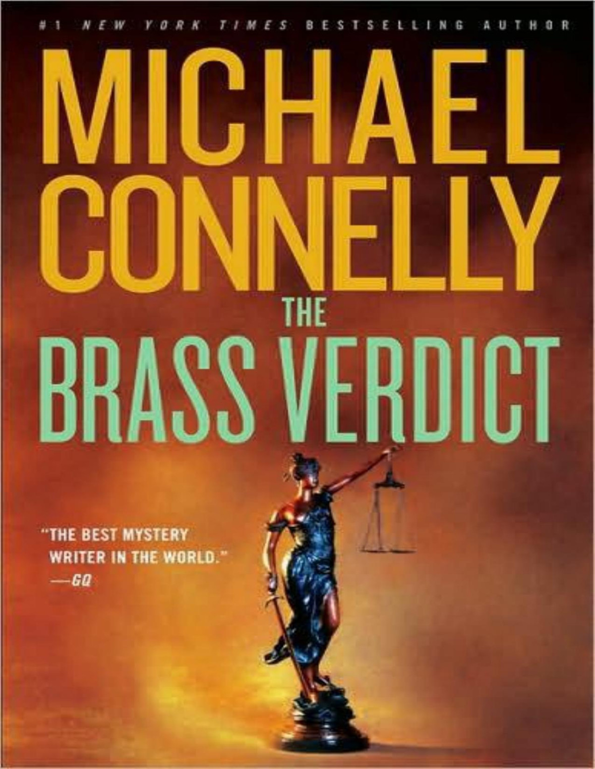 The Brass Verdict Michael Connelly