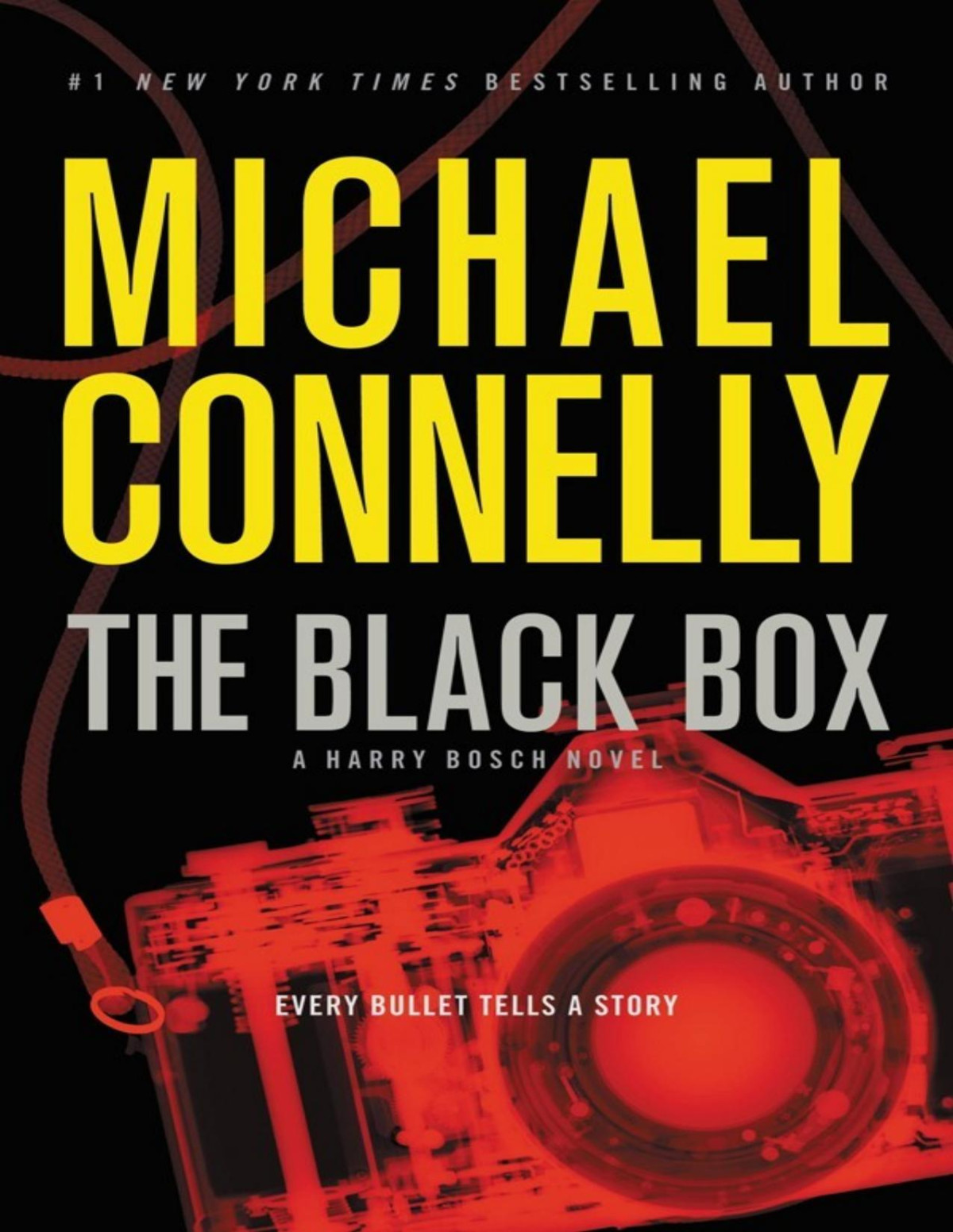 The Black Box Michael Connelly