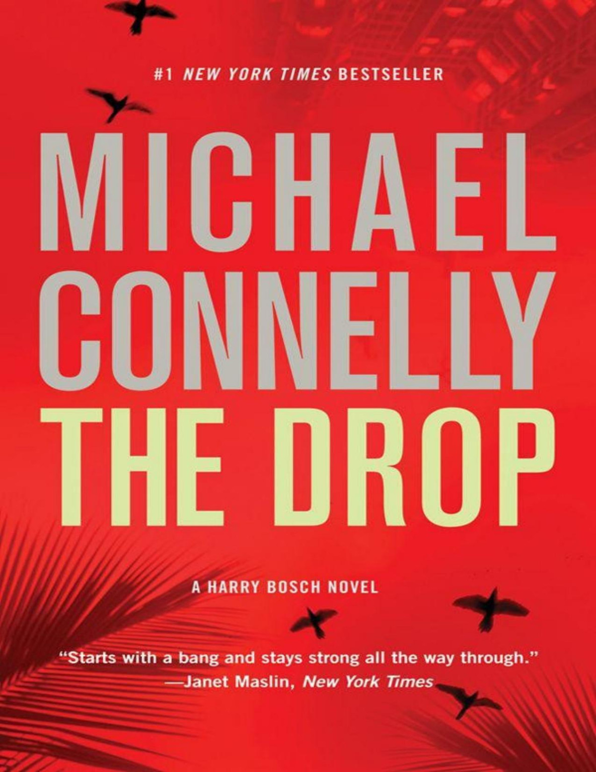 The Drop Michael Connelly
