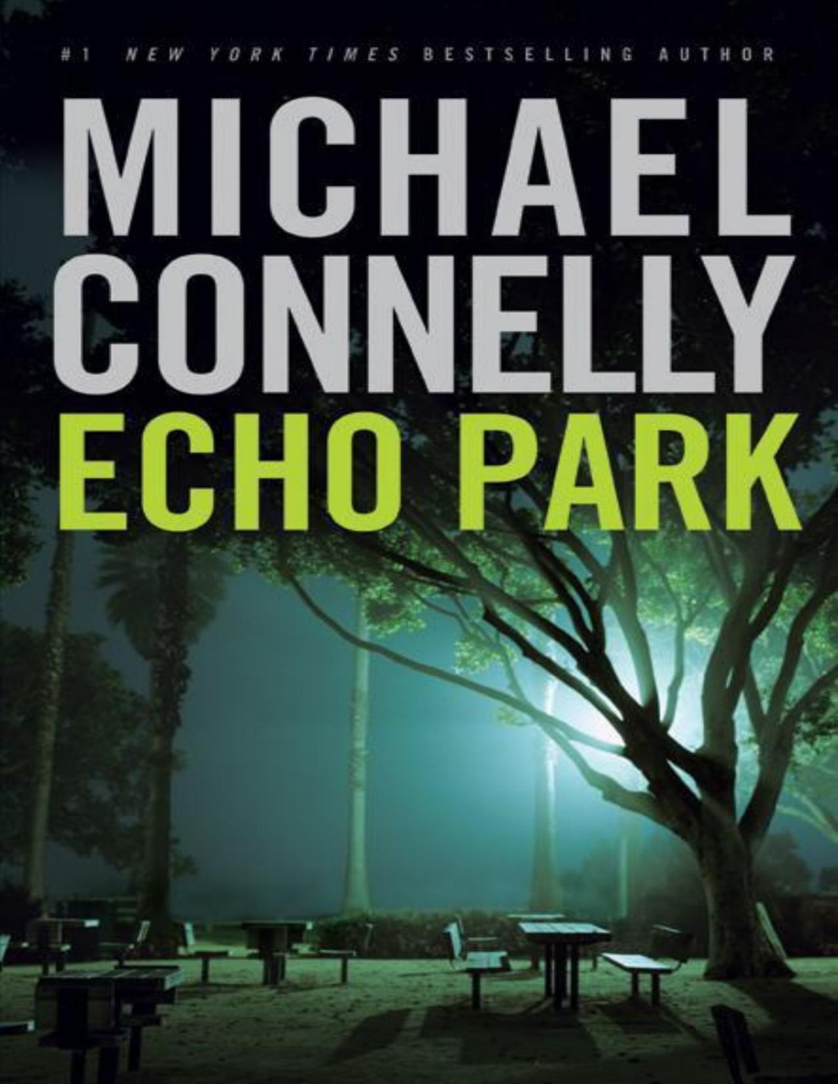 Echo Park Michael Connelly