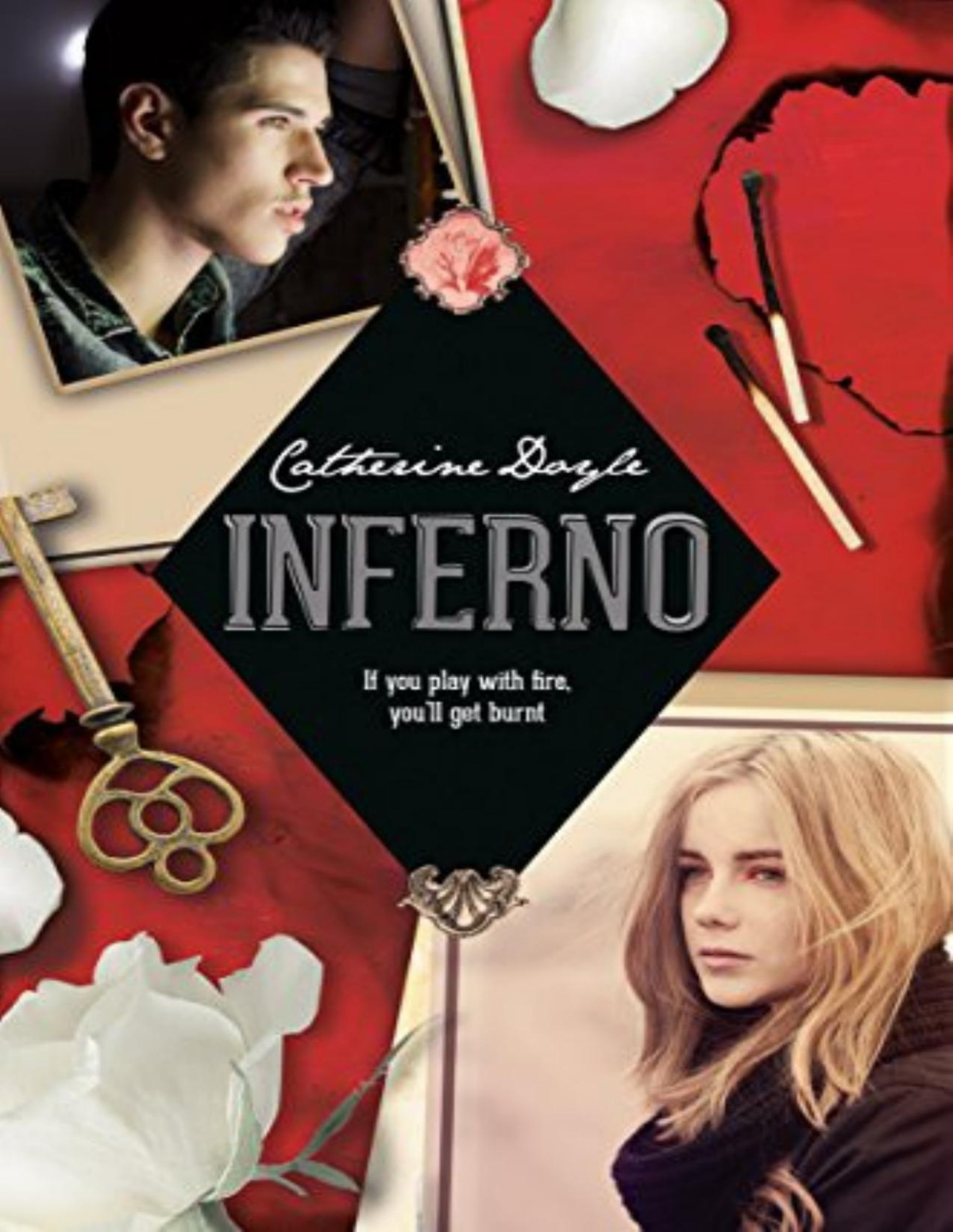 Inferno Catherine Doyle