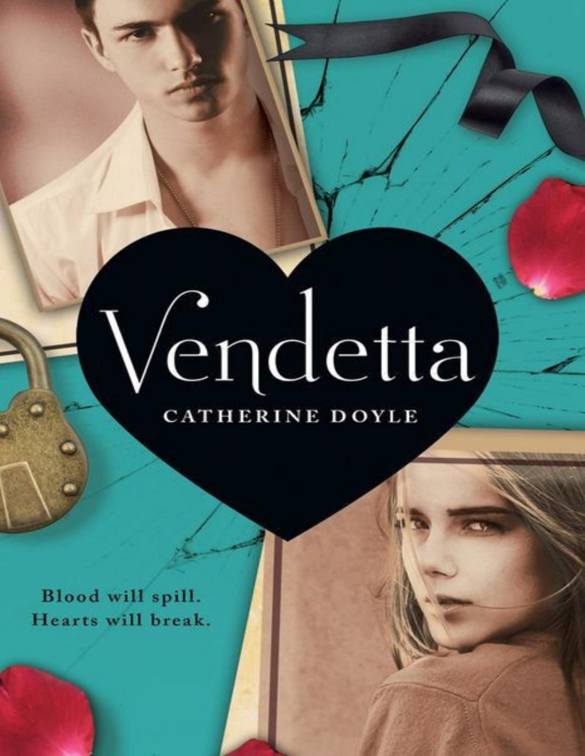Vendetta Catherine Doyle
