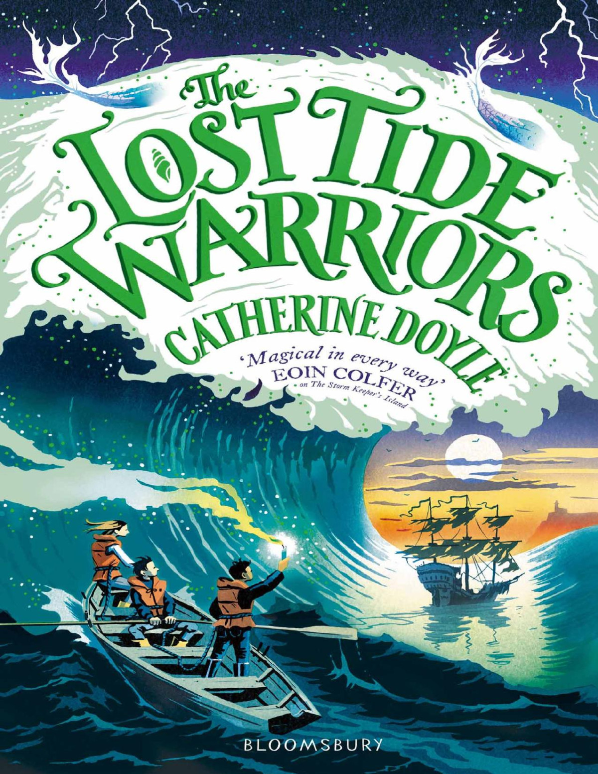 The Lost Tide Warriors Catherine Doyle