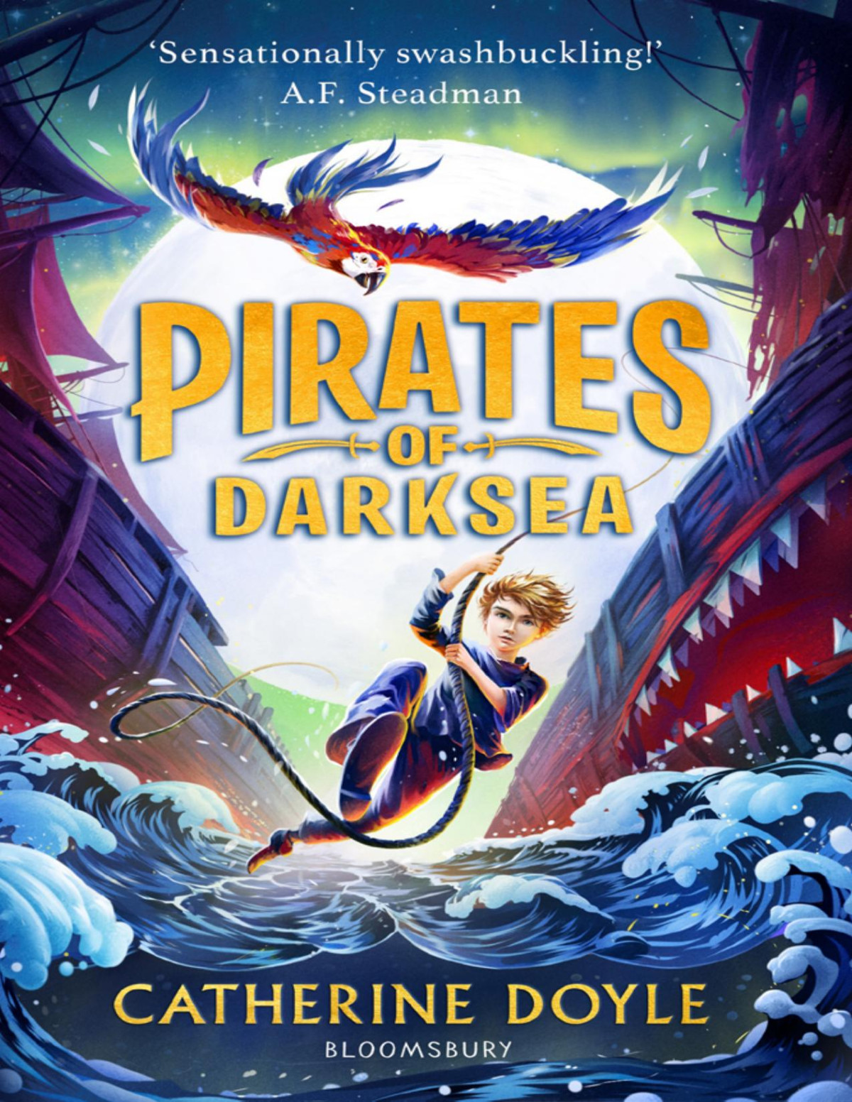 Pirates Of Darksea Catherine Doyle
