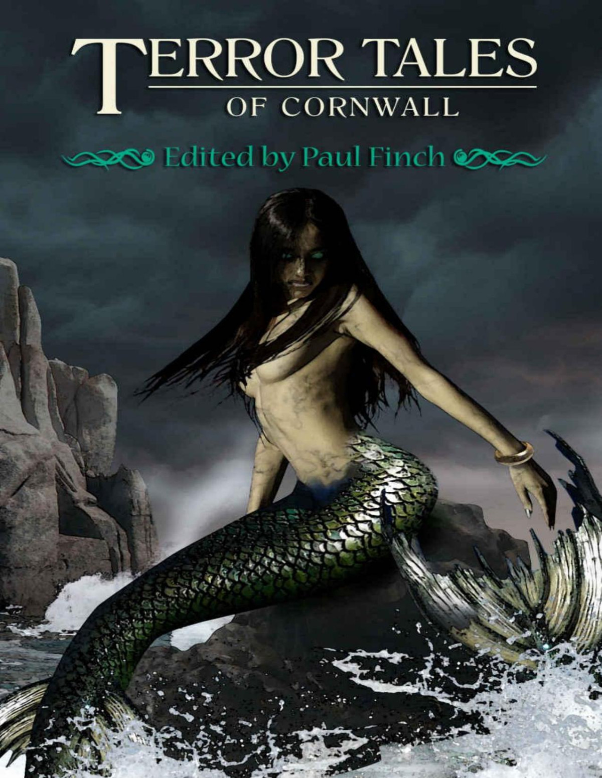 Terror Tales Of Cornwall Finch Paul Morris Mark Cluley Ray Oliver