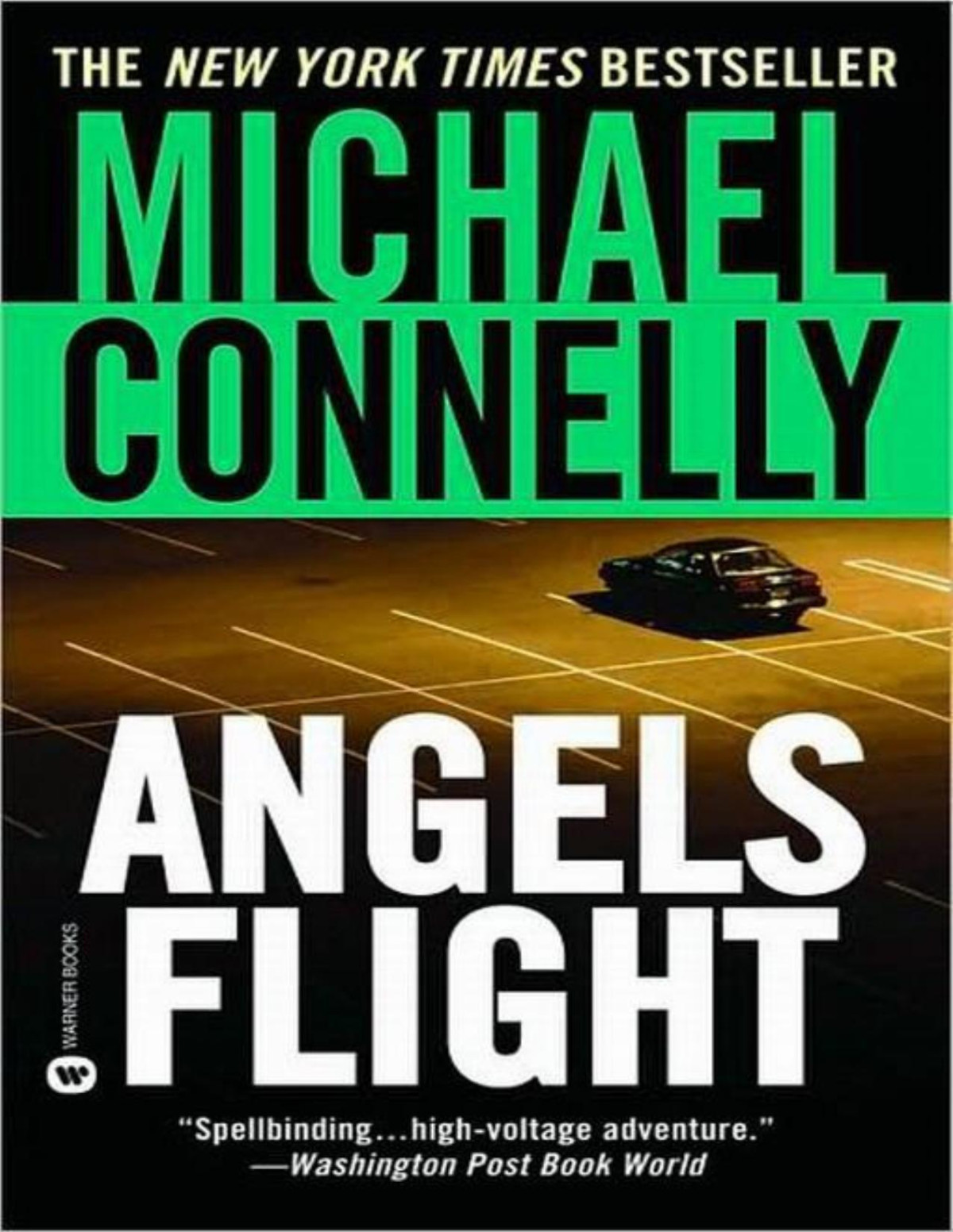 Angels Flight Michael Connelly