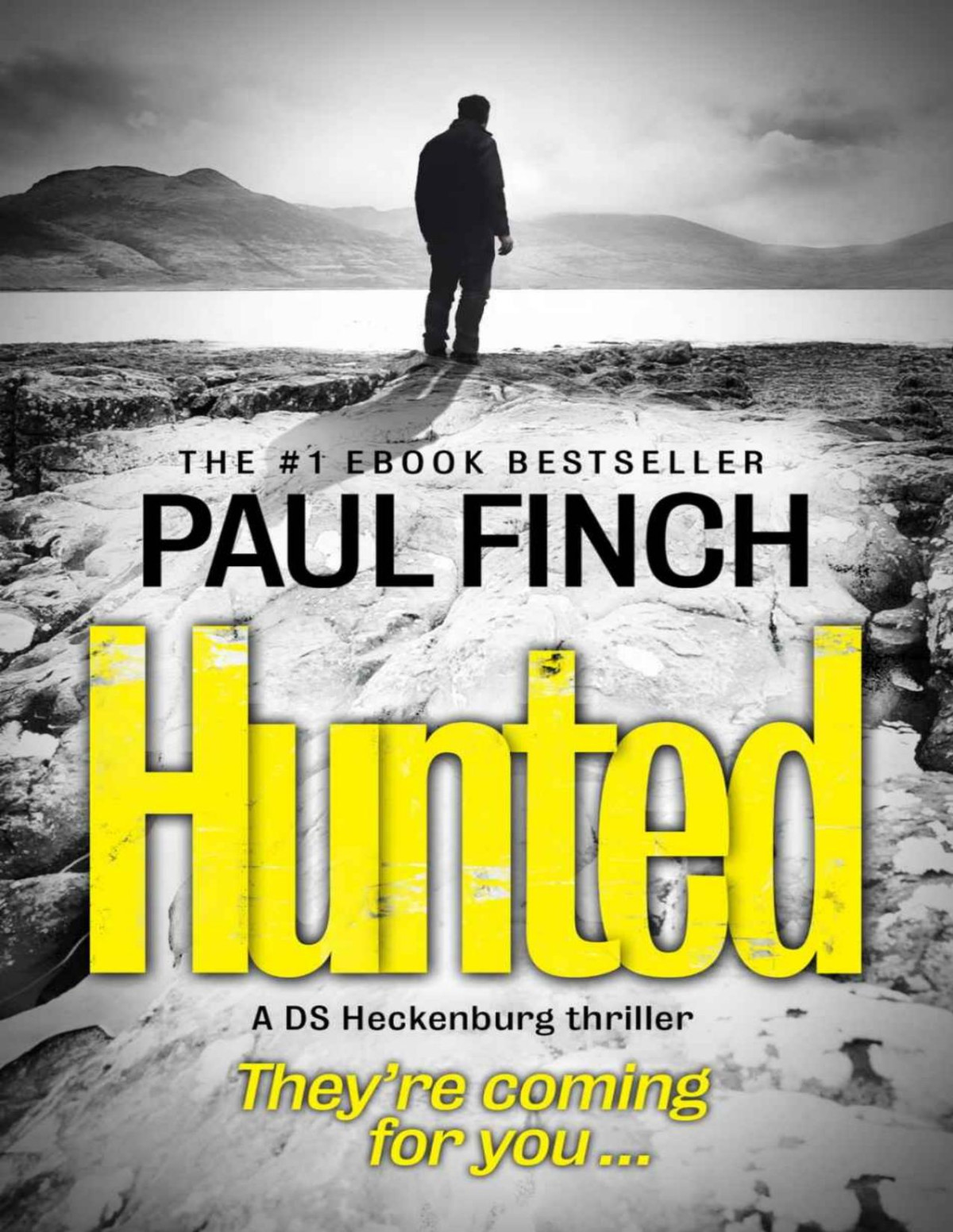Hunted Paul Finch
