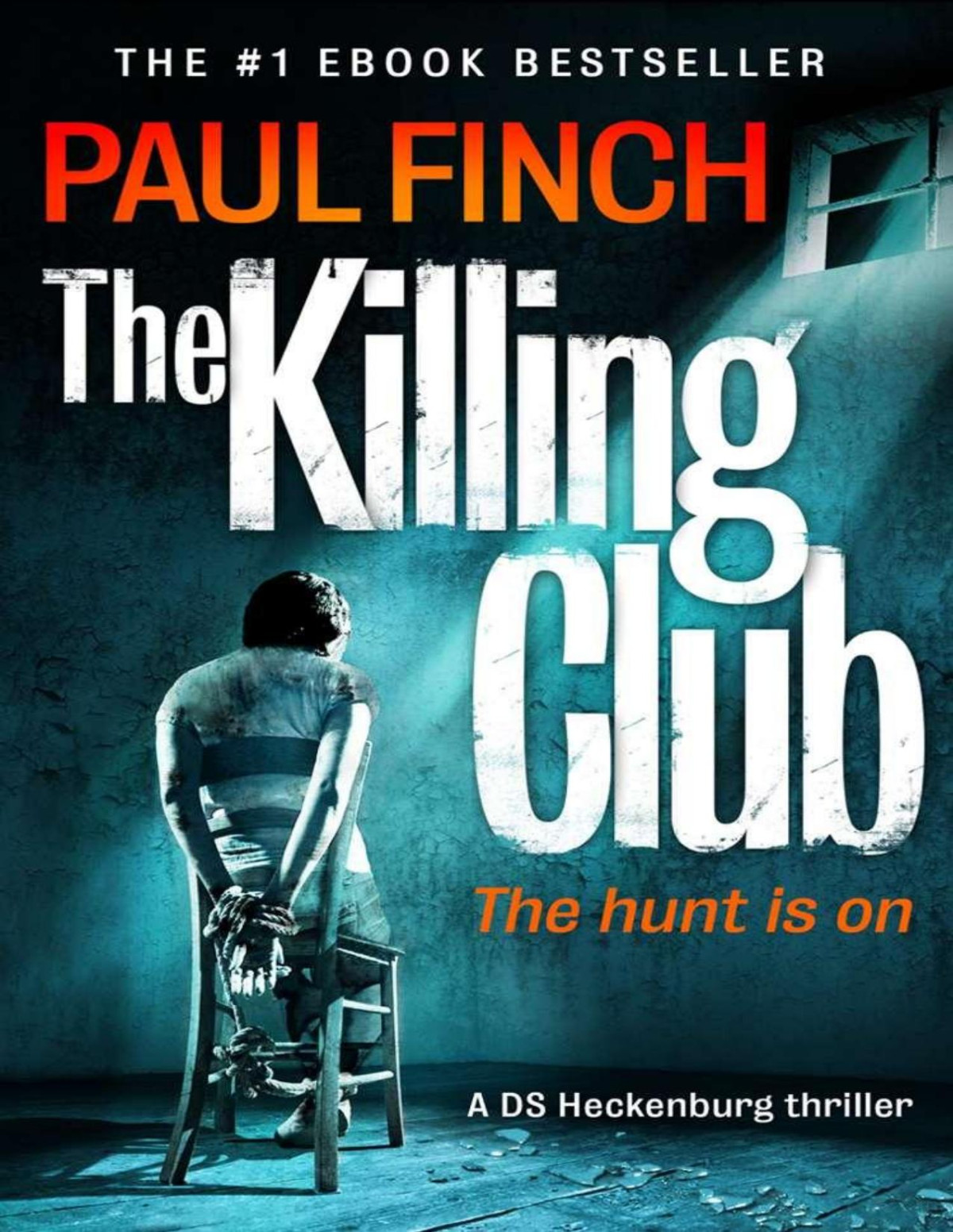 The Killing Club Paul Finch