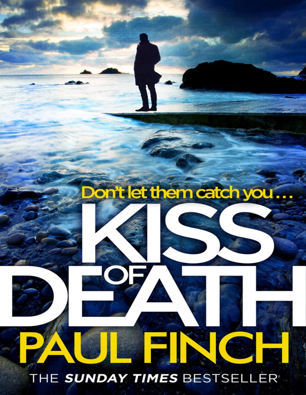 Kiss Of Death Paul Finch