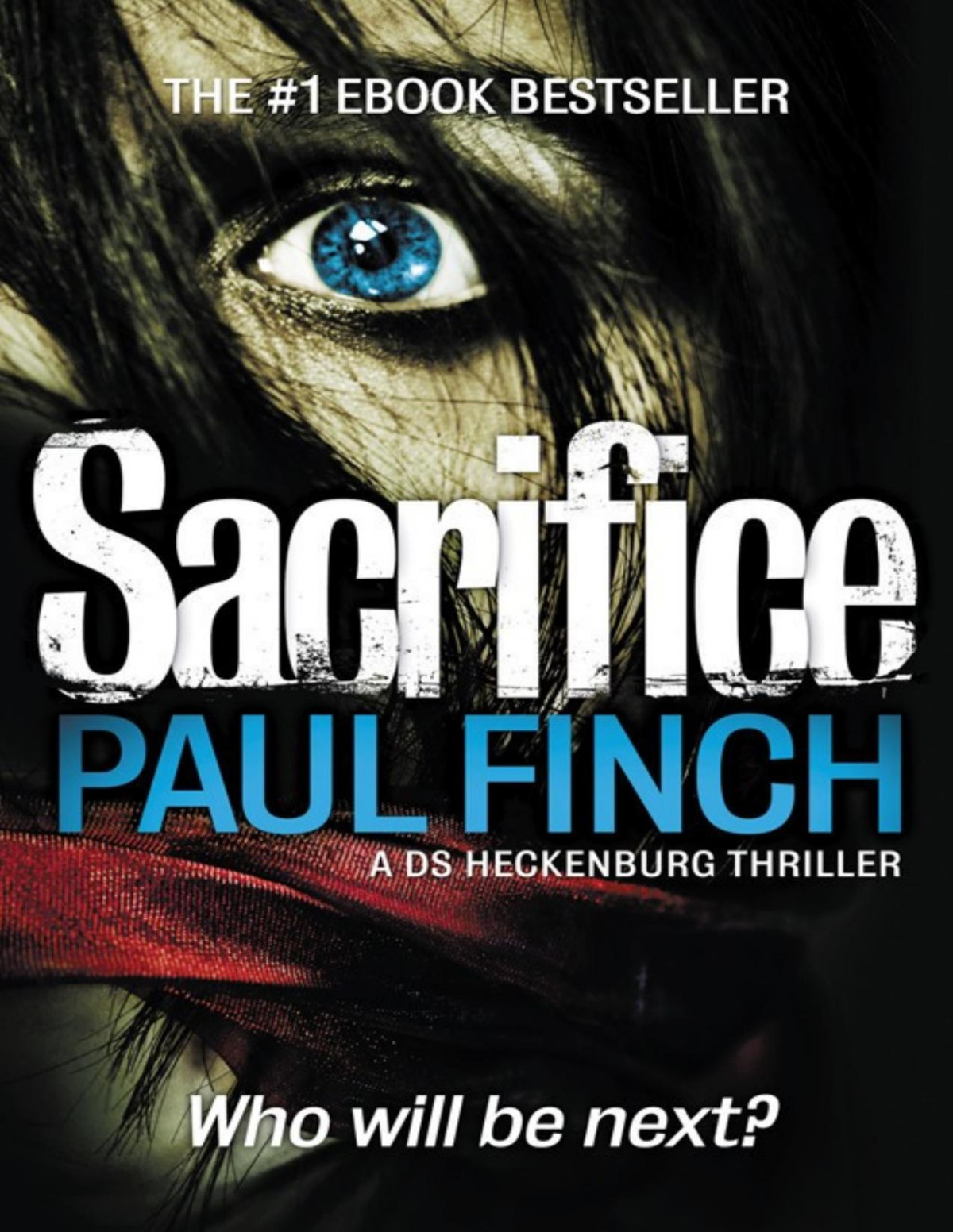 Sacrifice Paul Finch