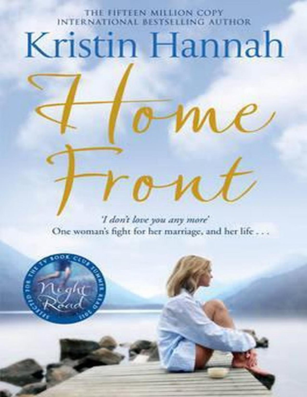 Home Front Kristin Hannah