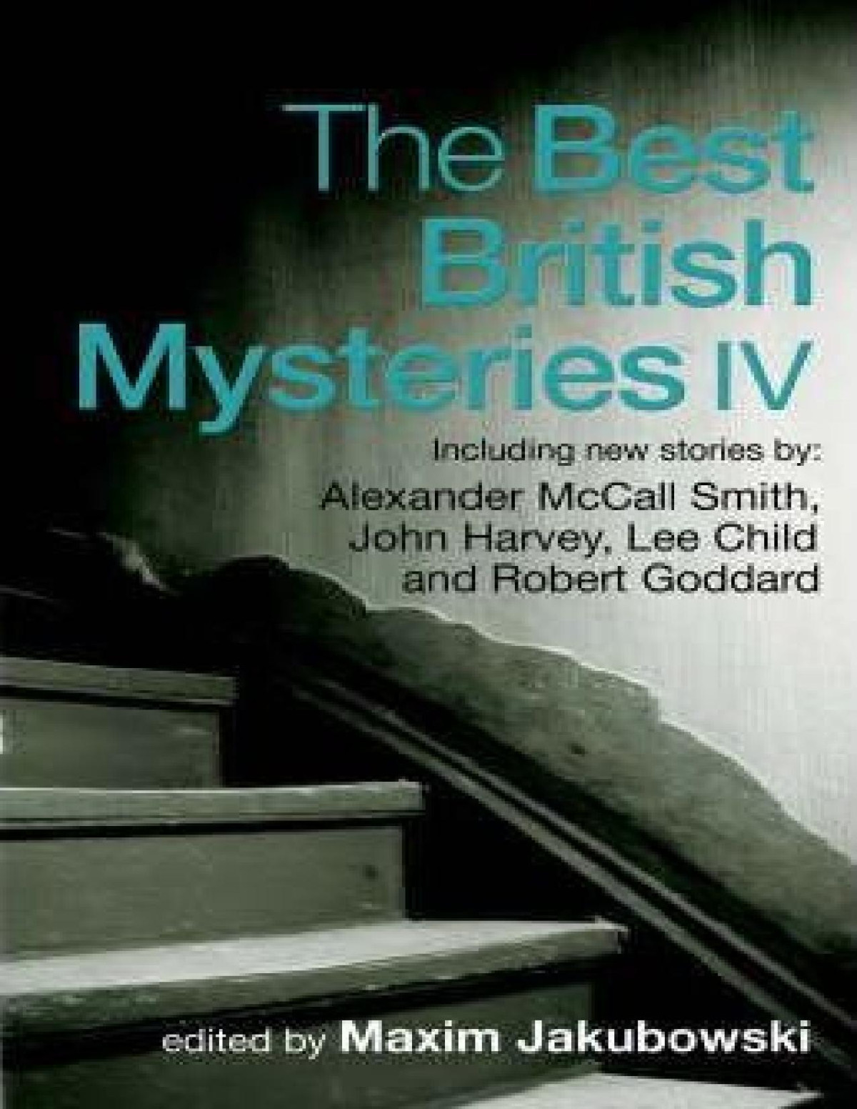 The Best British Mysteries Iv Maxim Jakubowski
