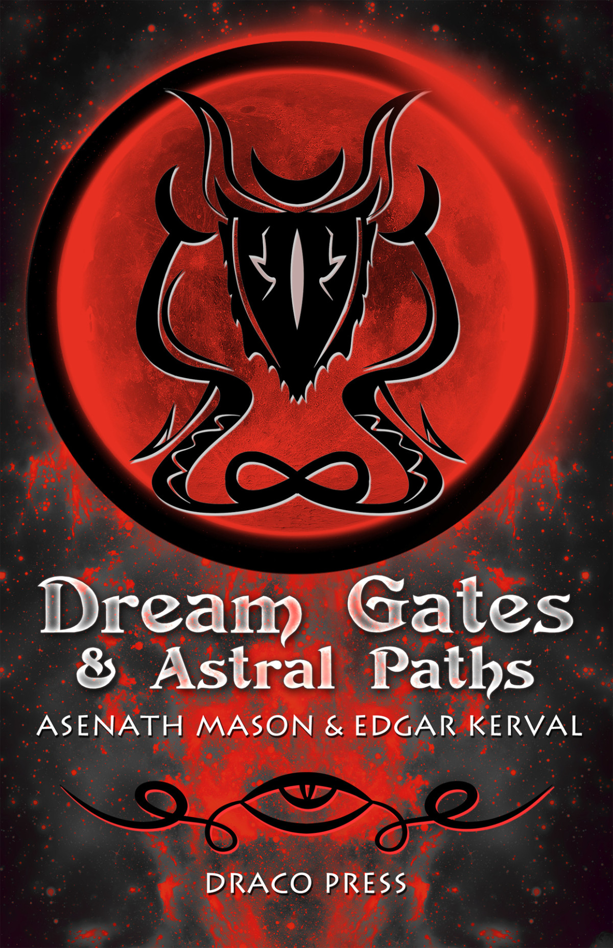 Dream Gates Astral Paths Asenath Mason Edgar Kerval