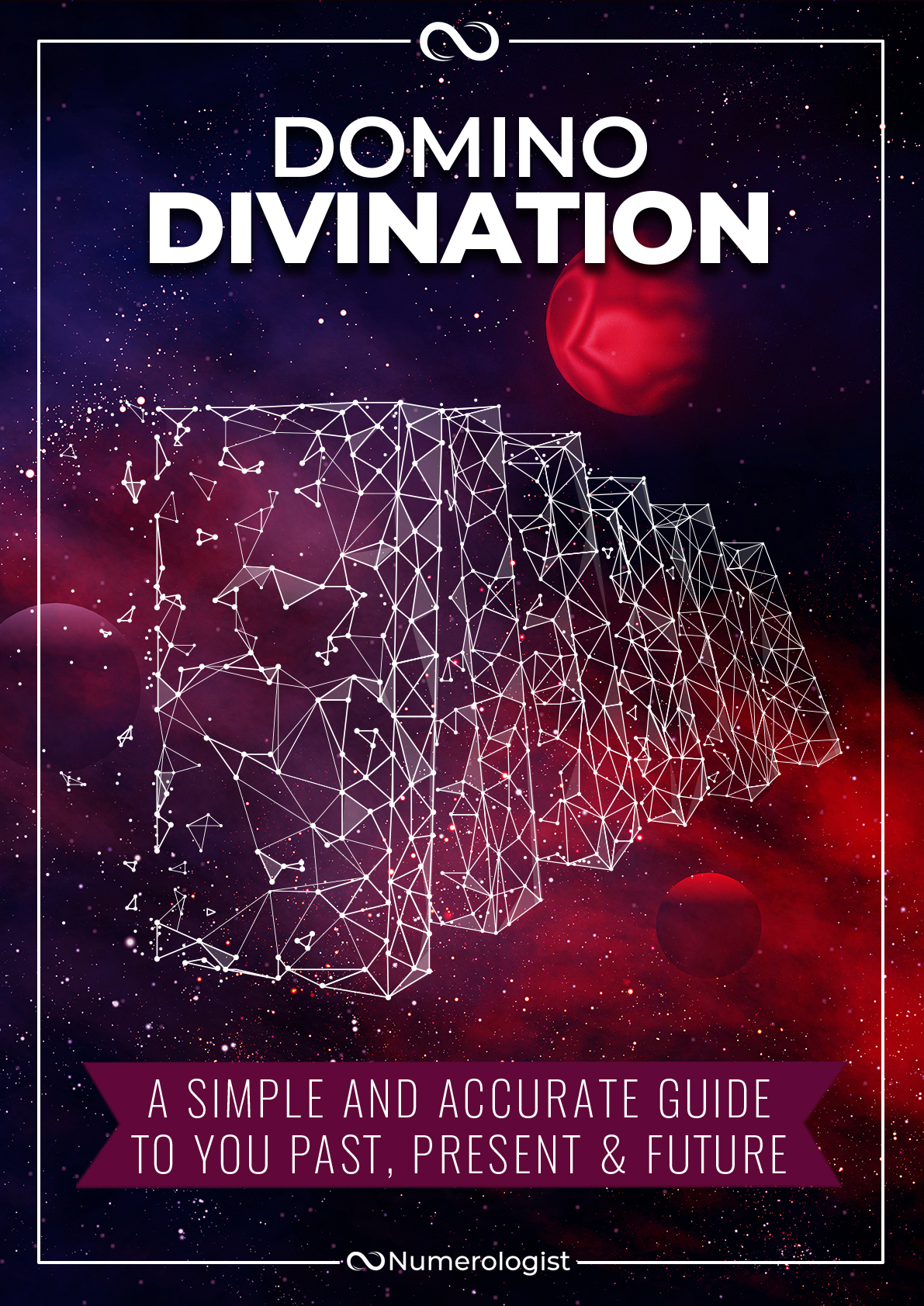 Domino Divination A Simple And Accurate Guide To Your Past Present And Future Numerologist Limited Limited