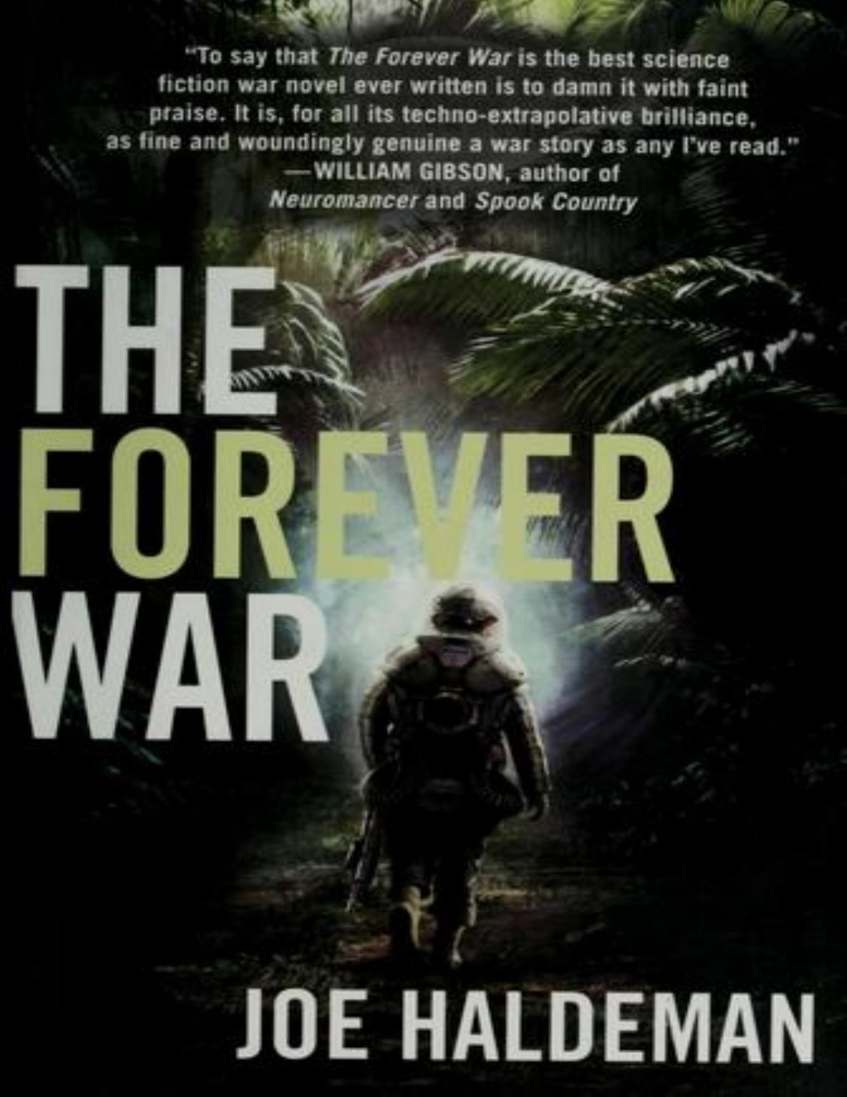 The Forever War Joe Haldeman Haldeman Joe