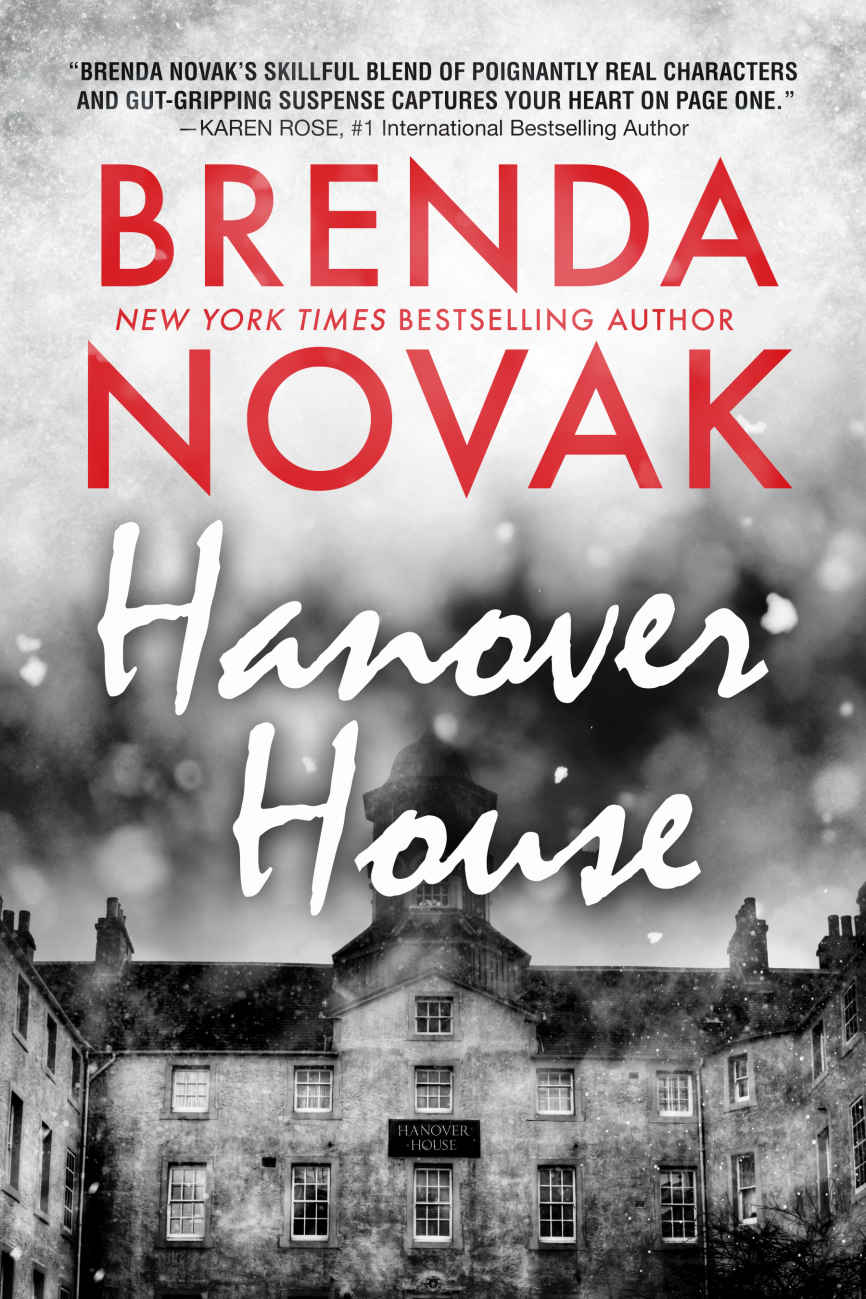 Hanover House Kickoff To The Evelyn Talbot Chronicles Brenda Novak