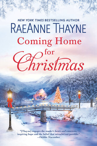 Coming Home For Christmas Raeanne Thayne