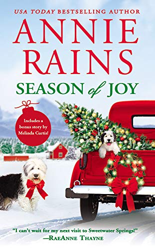 Season Of Joy Annie Rains