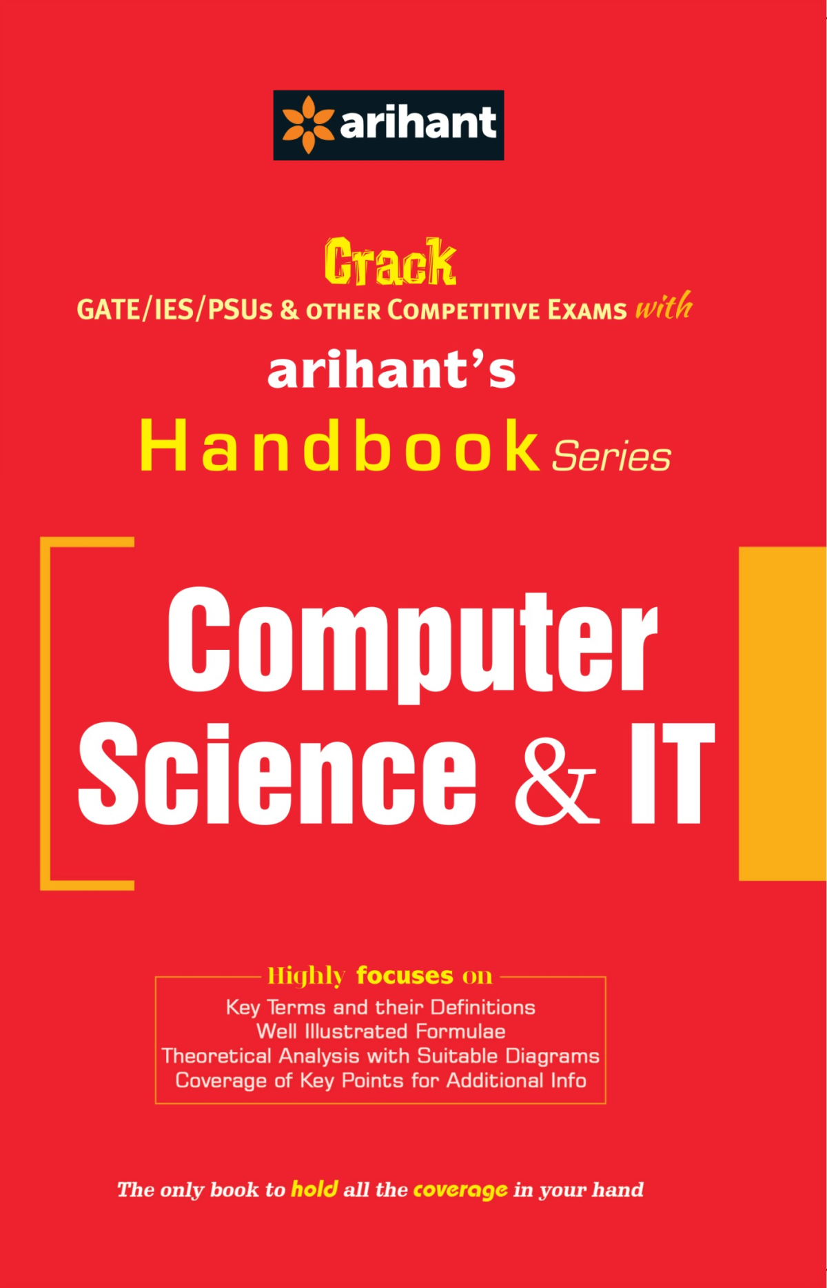 Arihants Handbook Of Computer Science It Arihant Experts
