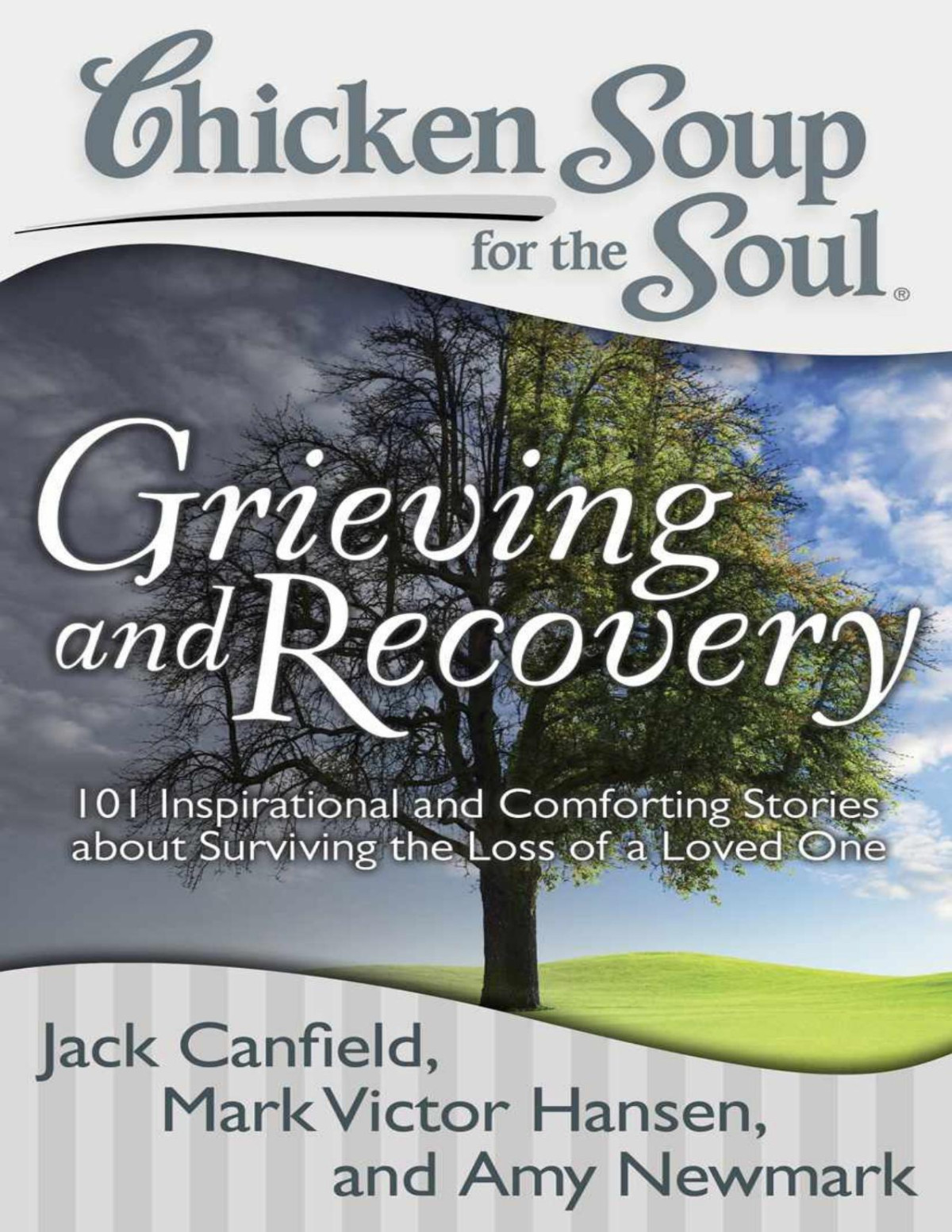 Chicken Soup For The Soul Grieving And Recovery 101 Inspirational And Comforting Stories About Surviving The Loss Of A Loved One Canfield