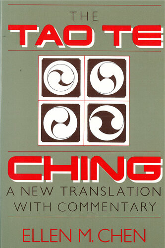 Tao Te Ching Ellen Chen