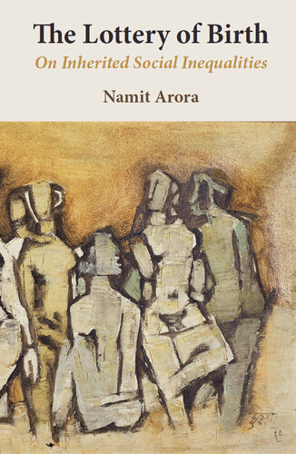 The Lottery Of Birth On Inherited Social Inequalities First Edition Namit Arora