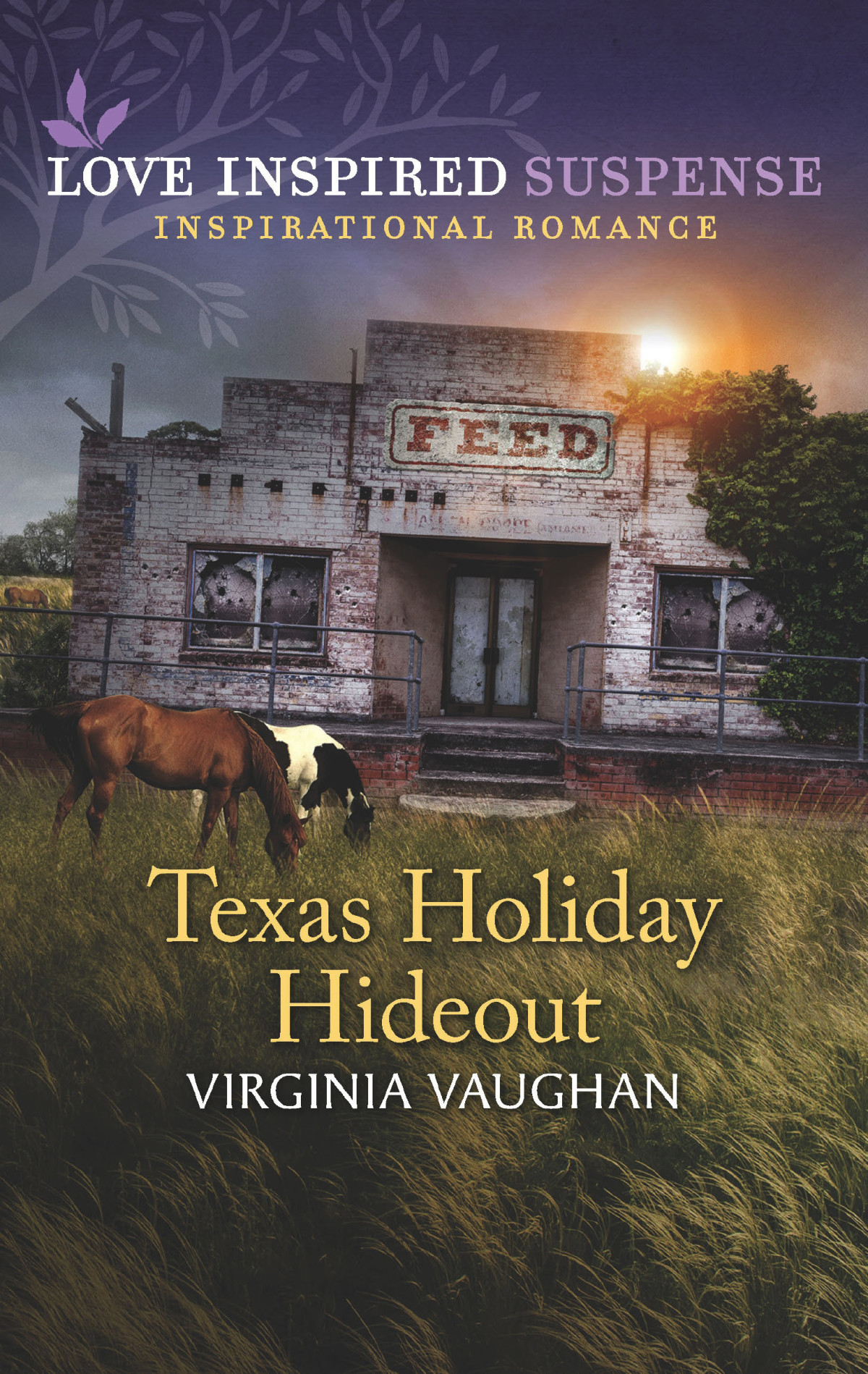 Texas Holiday Hideout Virginia Vaughan