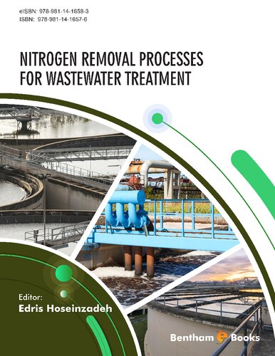 Nitrogen Removal Processes For Wastewater Treatment Edris Hoseinzadeh